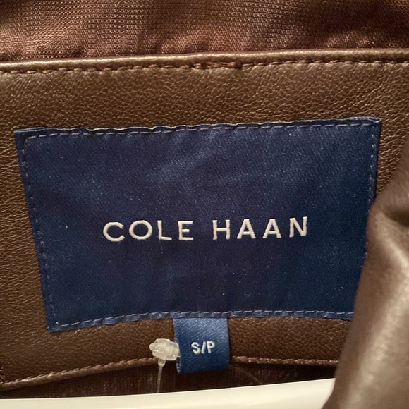 Leather Jacket - Picture 3 of 4